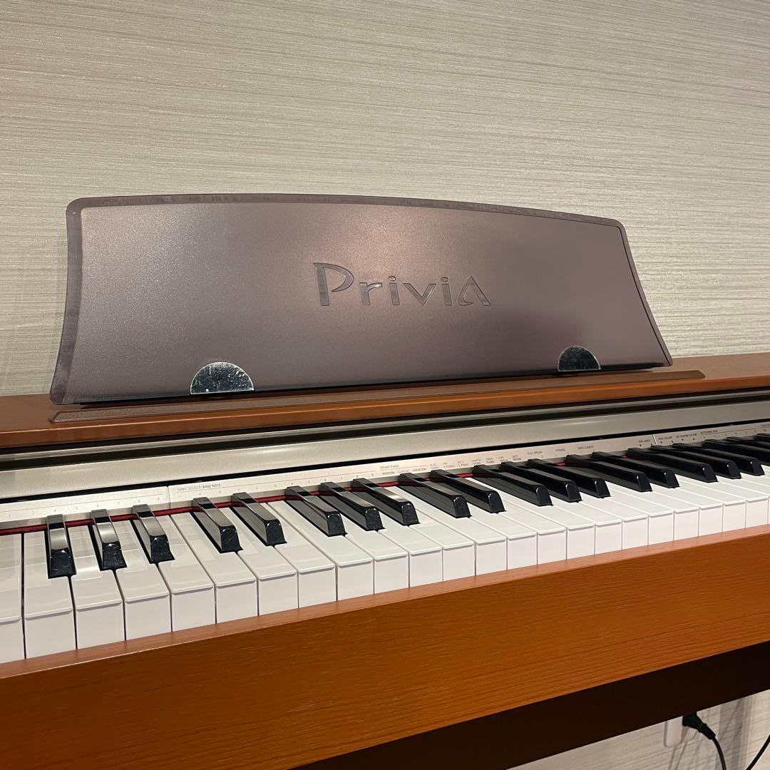 【手渡し限定】CASIO カシオ Privia PX-730CY 2010年製