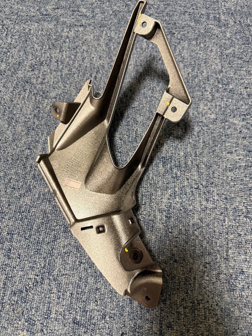 ninja400 純正サイドカウル（左、右）2024年式