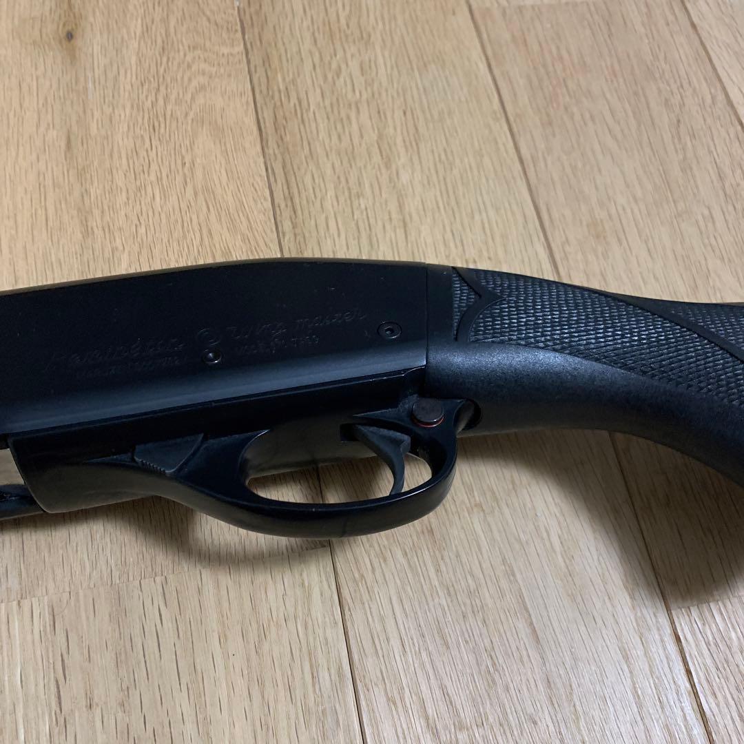 レミントン　M870 ブラック　ガスガン　ショットガン