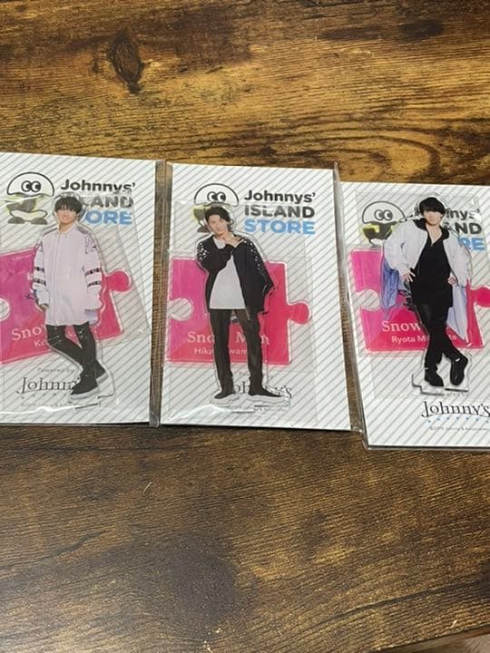 Man アクリルスタンド