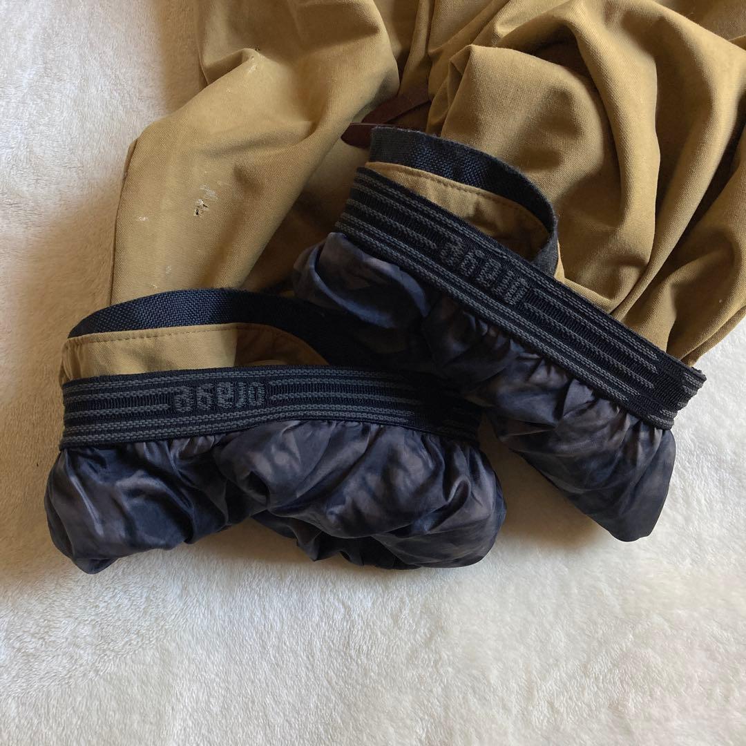 orage オラージュ　フリースタイルスキー　ウェア　ベスト　ジャケット　パンツ