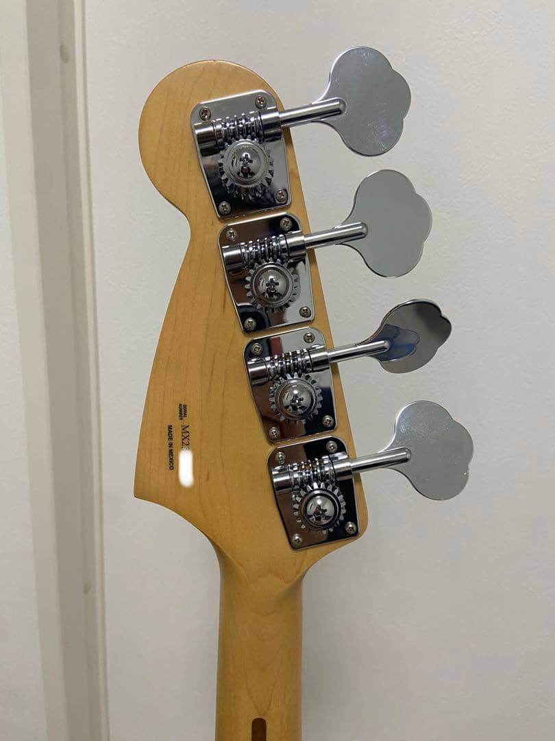 ベース Fender MEXICO Mustang Bass