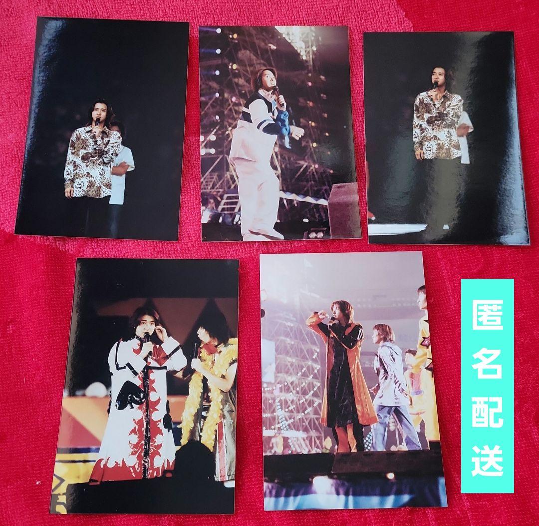 ☆嵐 大野智☆ファミクラ 公式写真 5枚セット⑭