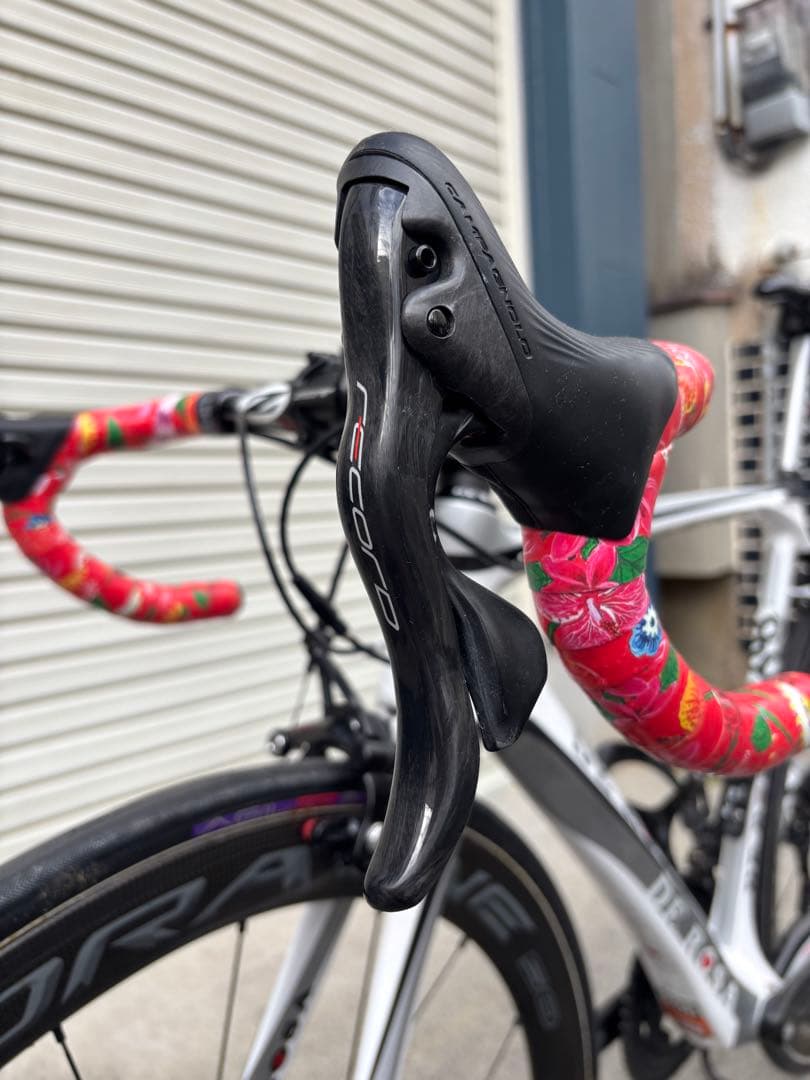 美品DE ROSA SUPERKING 888 52 カンパレコード　ボーラワン