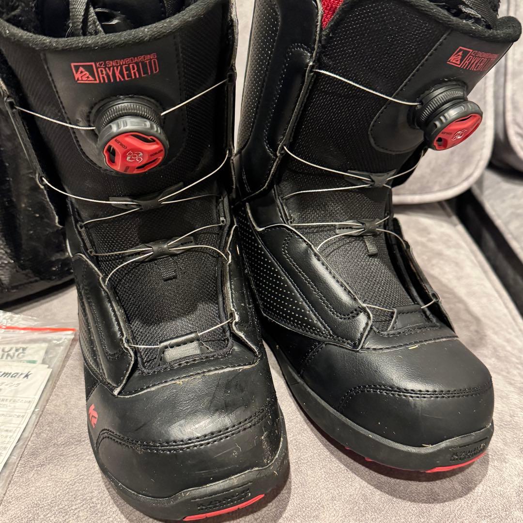 K2 RYKER 2 スノーボードブーツ