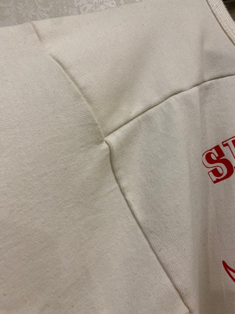 60s 70s フットボールT アメフト スウェット ミントコンディション