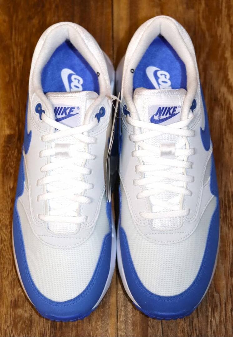 新品　ナイキ エア マックス 1 '86 OG ゴルフシューズ 29.5ｃｍ　Ⓗ