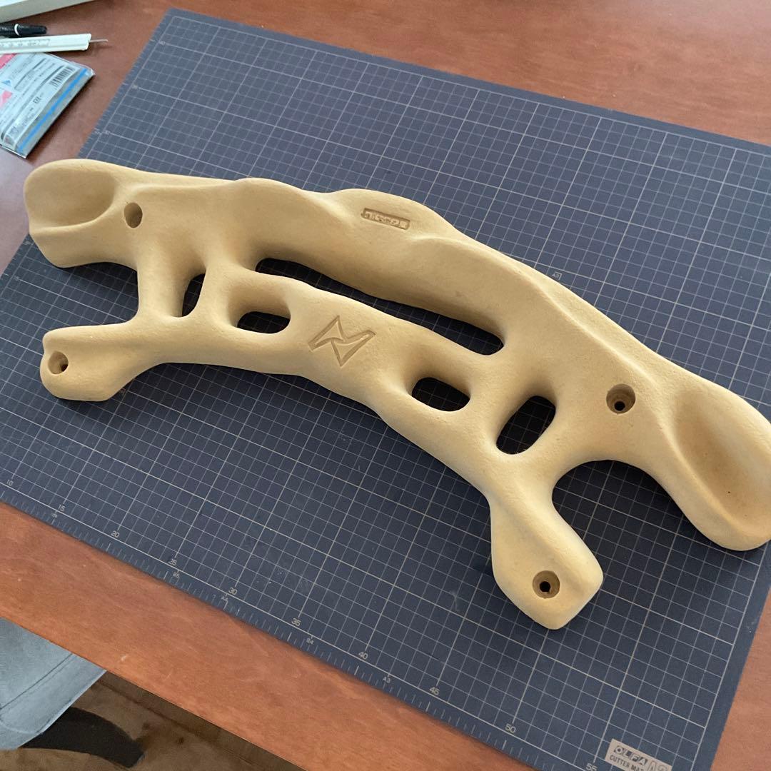 r*t様 クライミングホールド　ニクロスNICROS Warrior ボード　ボ