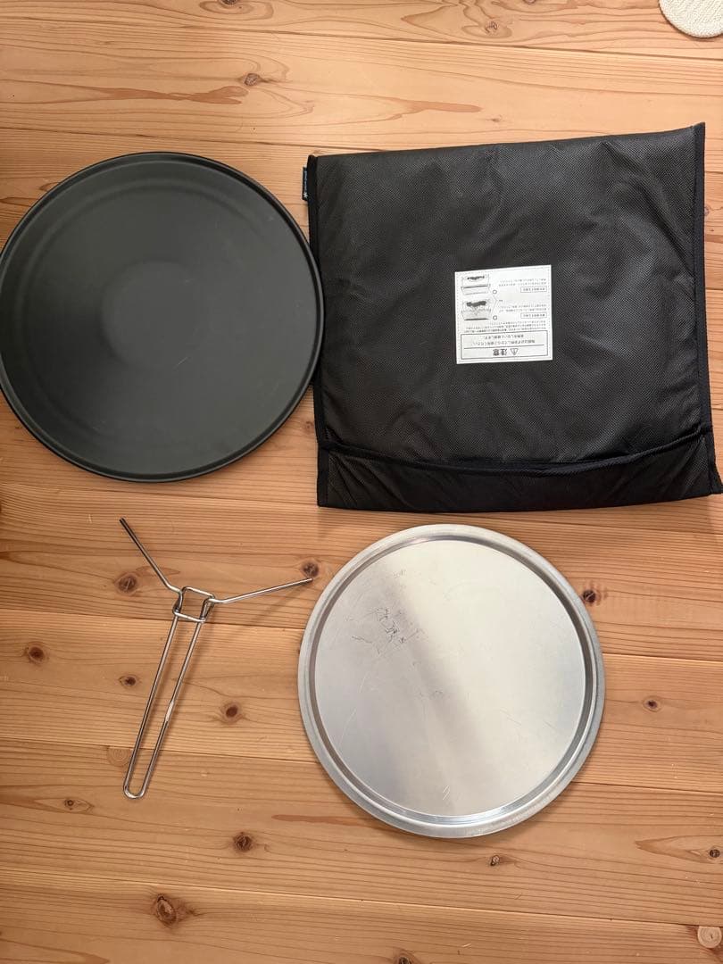 スノーピーク フィールドオーブン