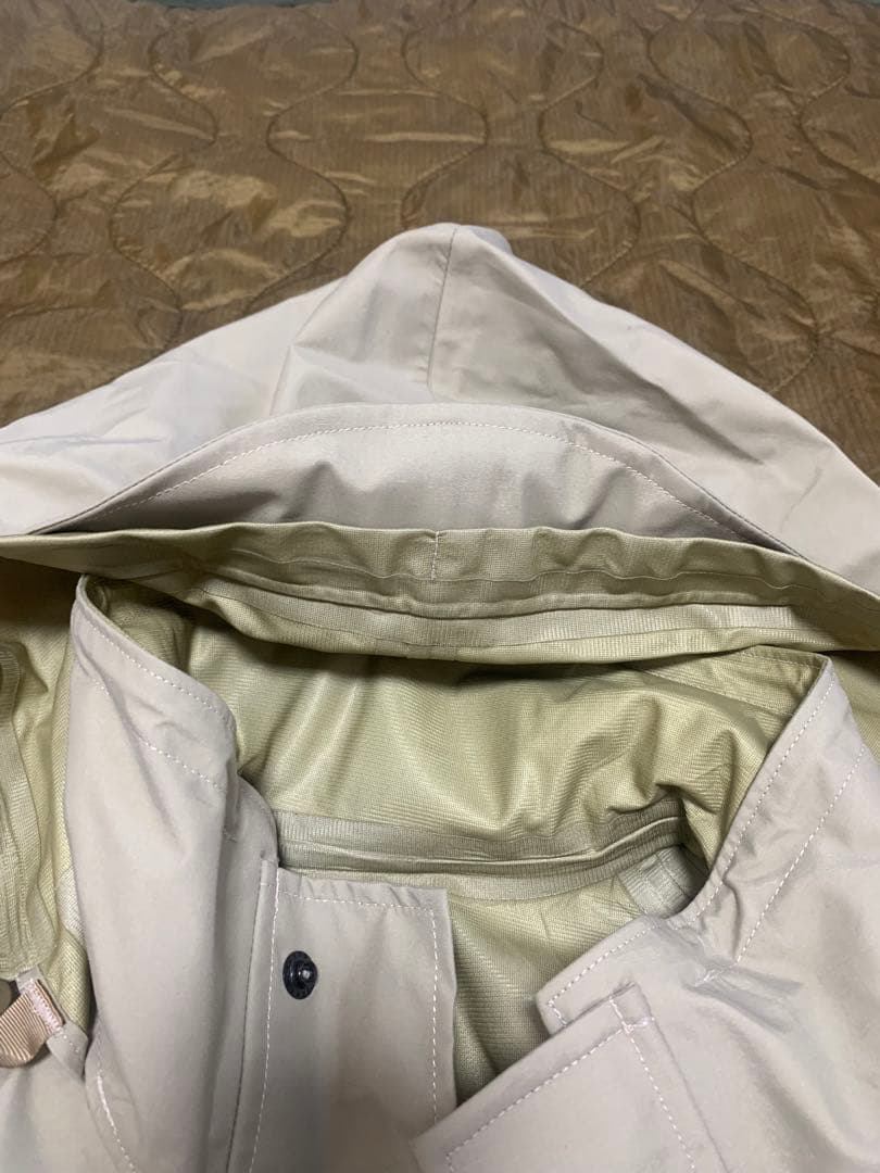 米軍実物　GORE-TEX CIVILIAN ゴアテックス　ジビリアン