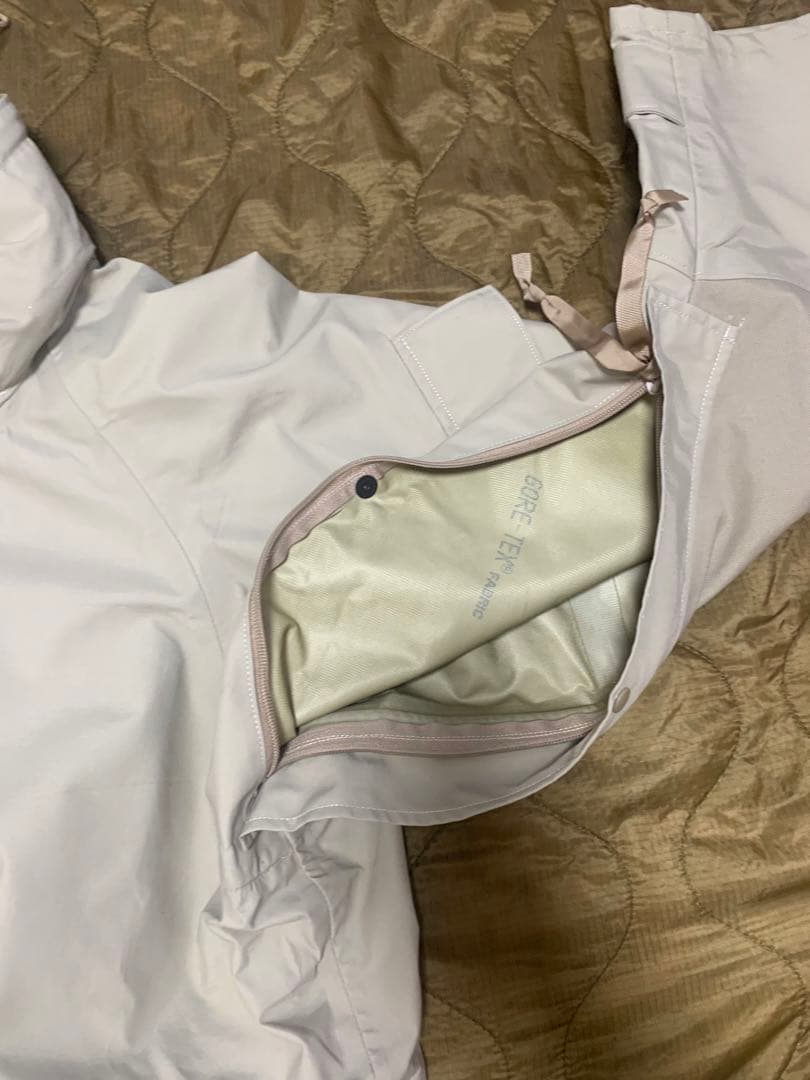 米軍実物　GORE-TEX CIVILIAN ゴアテックス　ジビリアン