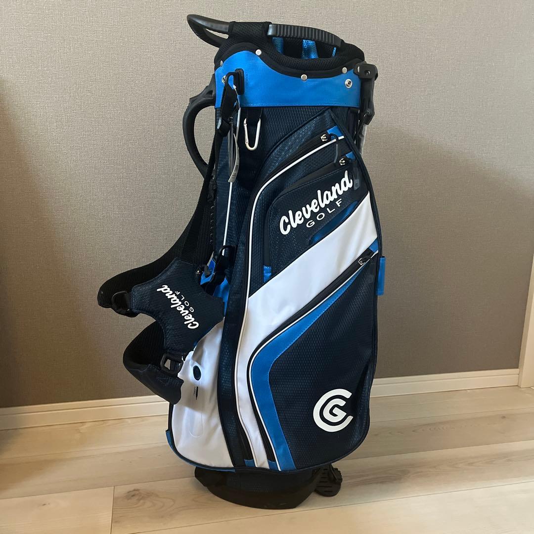 Cleveland Golf キャディバッグ 新品タグ付き