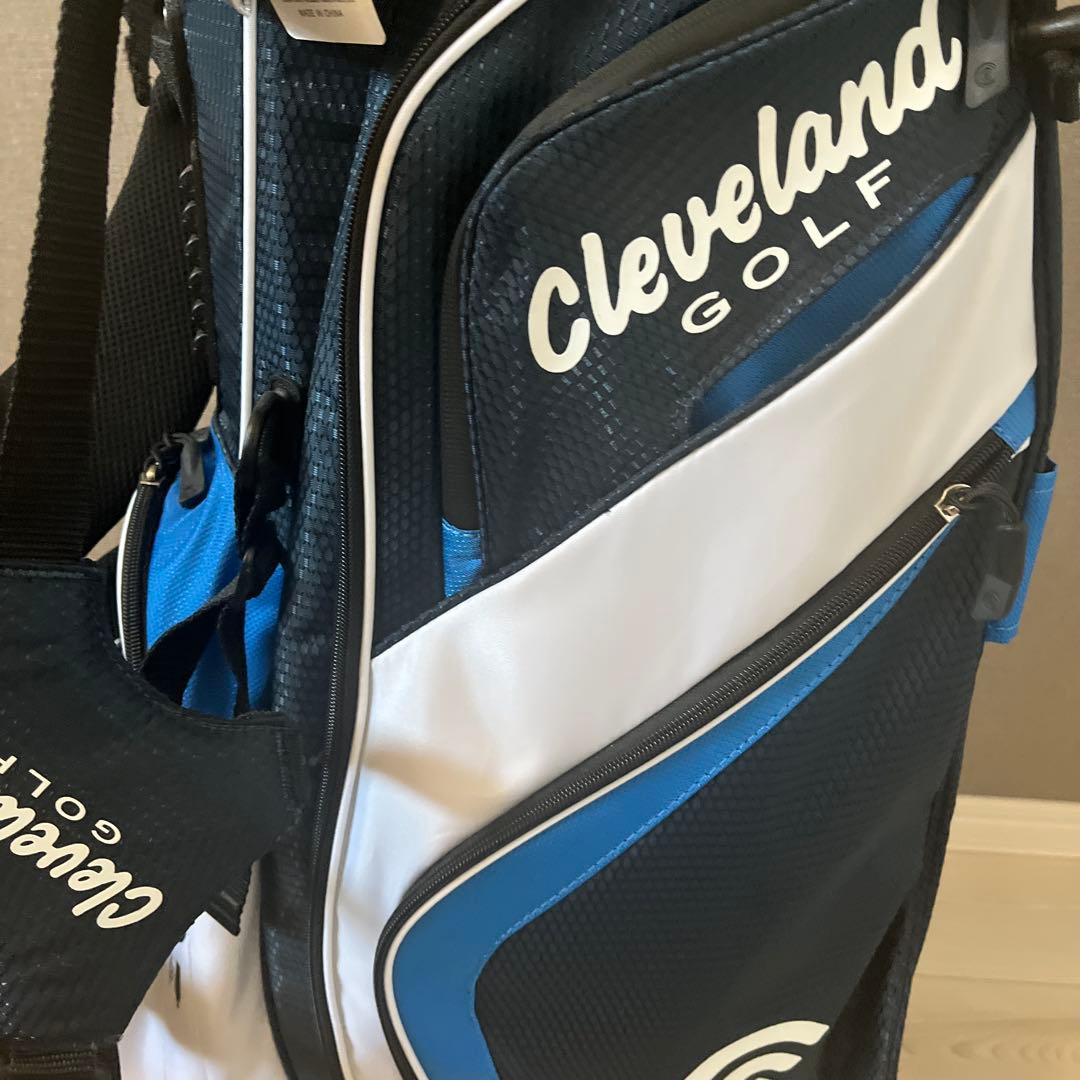 Cleveland Golf キャディバッグ 新品タグ付き