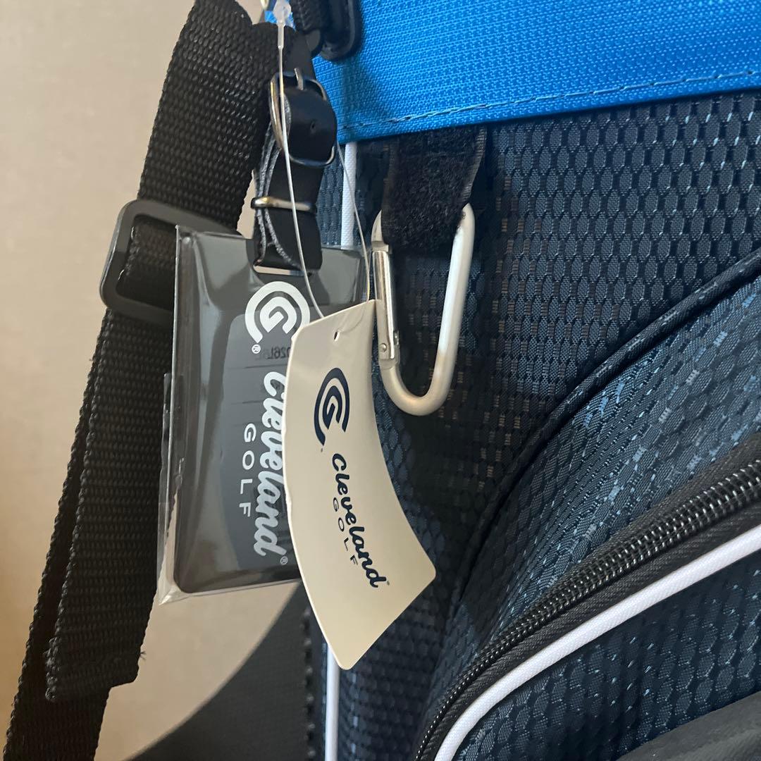 Cleveland Golf キャディバッグ 新品タグ付き