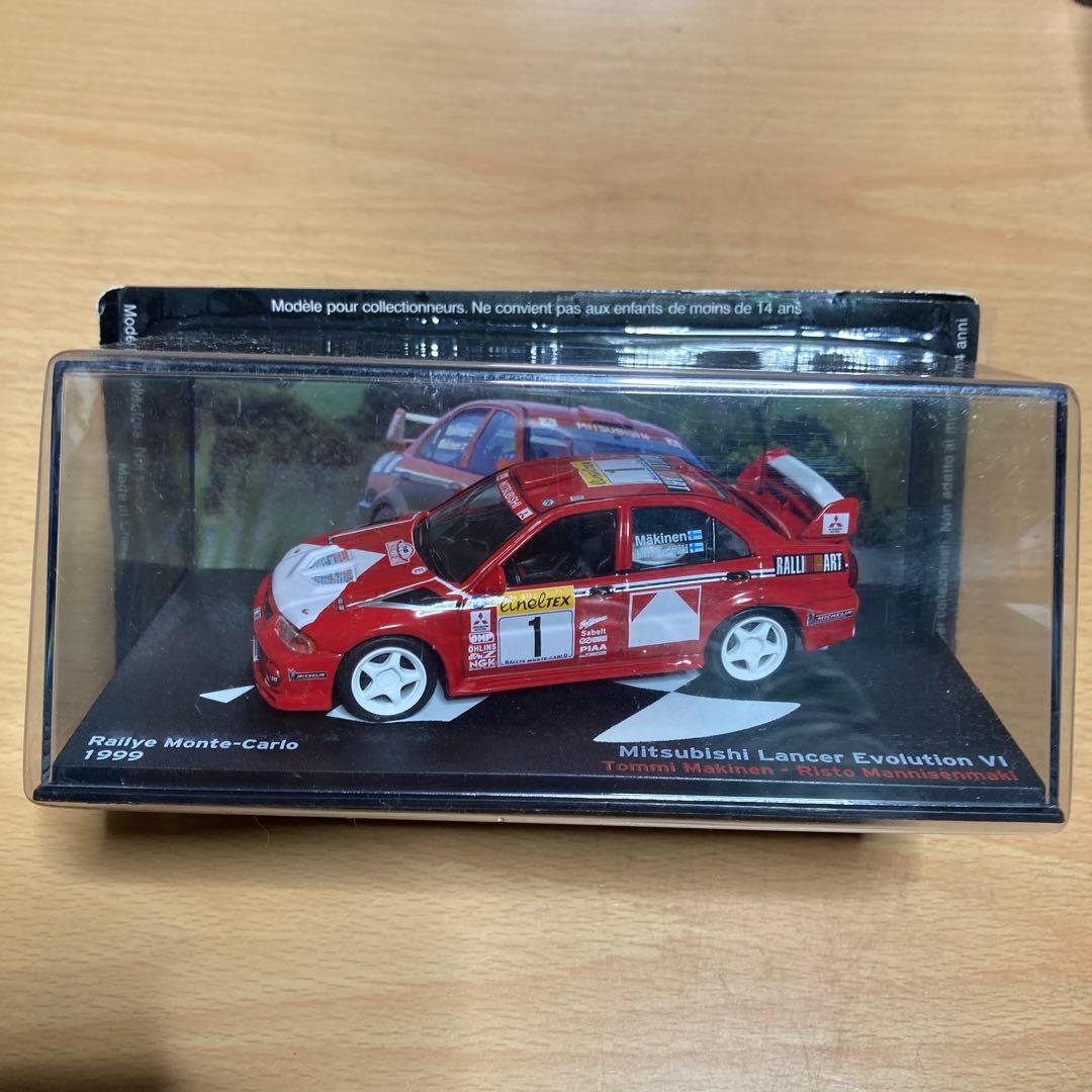 Lancia Delta HF & Morris Mini Cooper セット