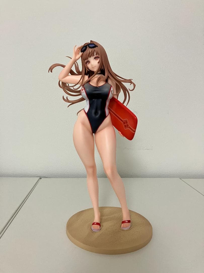勝利の女神：NIKKE ラピ：クラシックバカンス 1/7 完成品フィギュア
