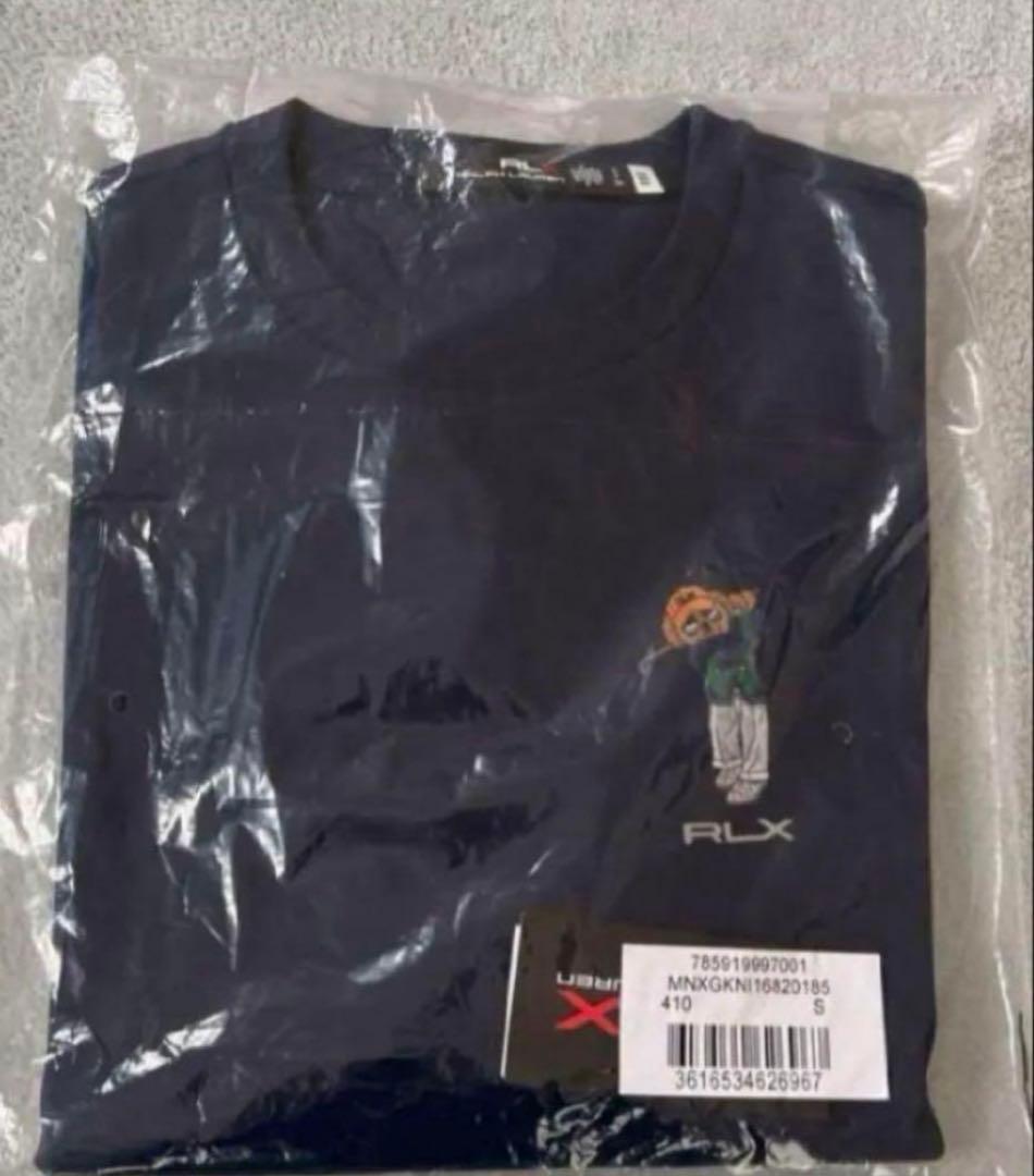 poloベア ウォーターリペラント スウェットシャツ【長袖】