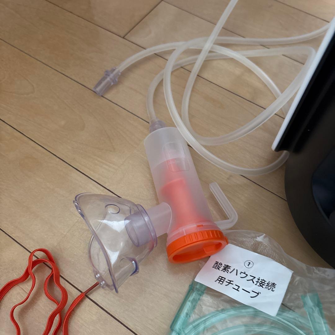 家庭用・旅行用 ポータブル酸素発生器,ポータブル家庭用酸素濃縮器