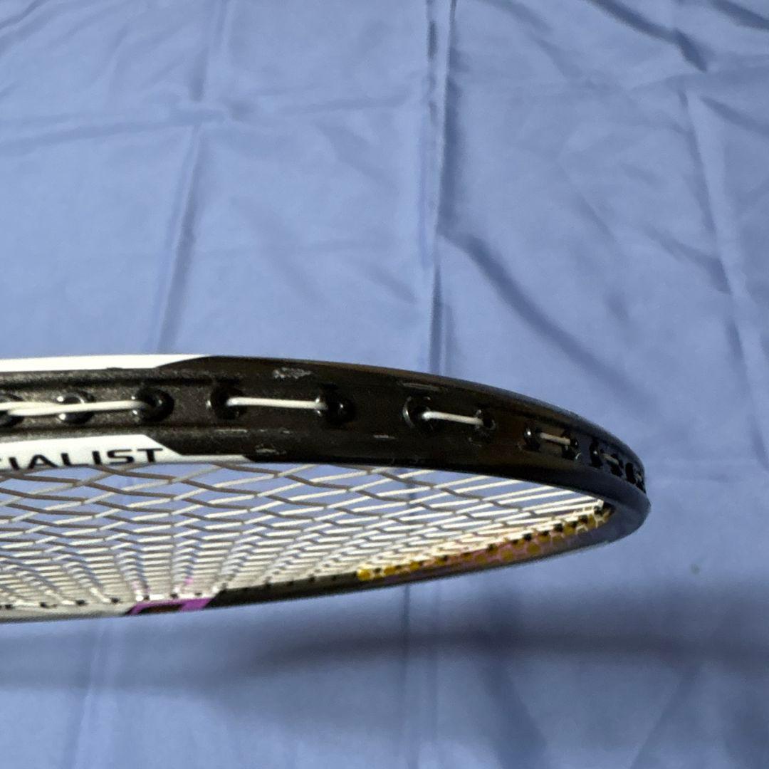 apacs アパックス バドミントンラケット PRO COMMANDER その4
