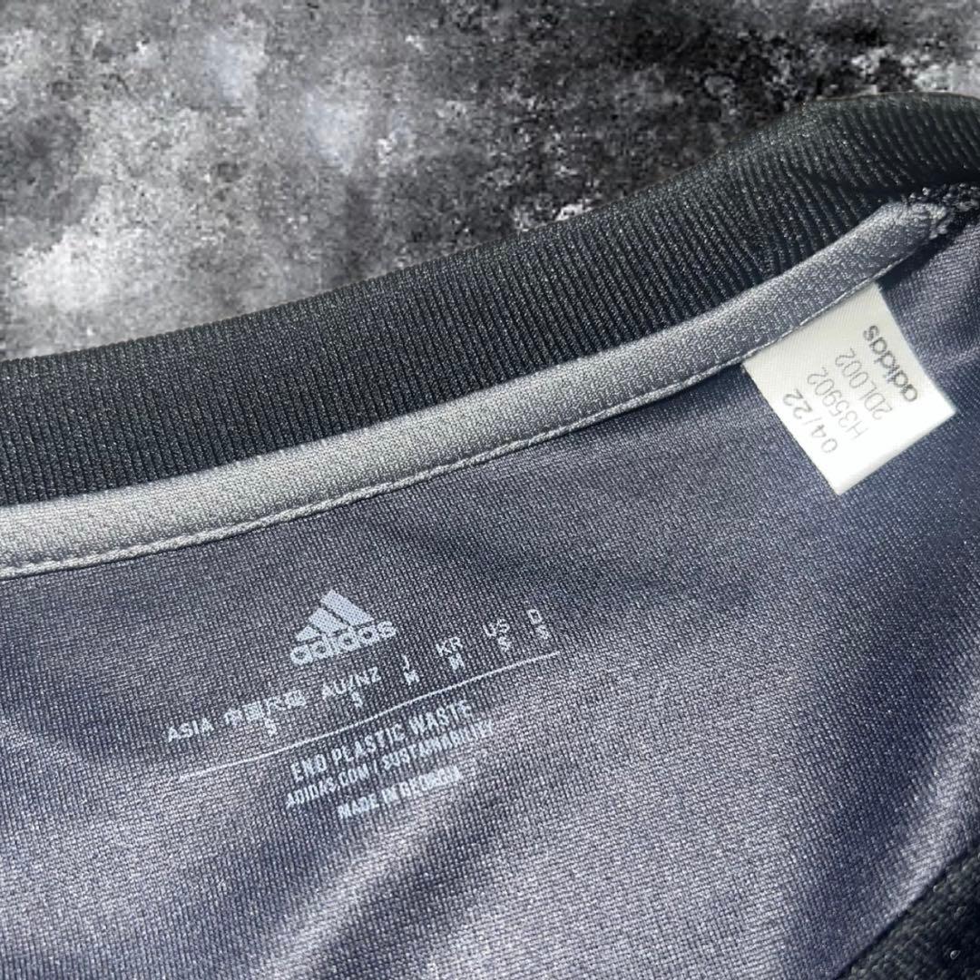 アディダス アーセナル 22 / 23 アウェイ ユニフォーム 黒 金