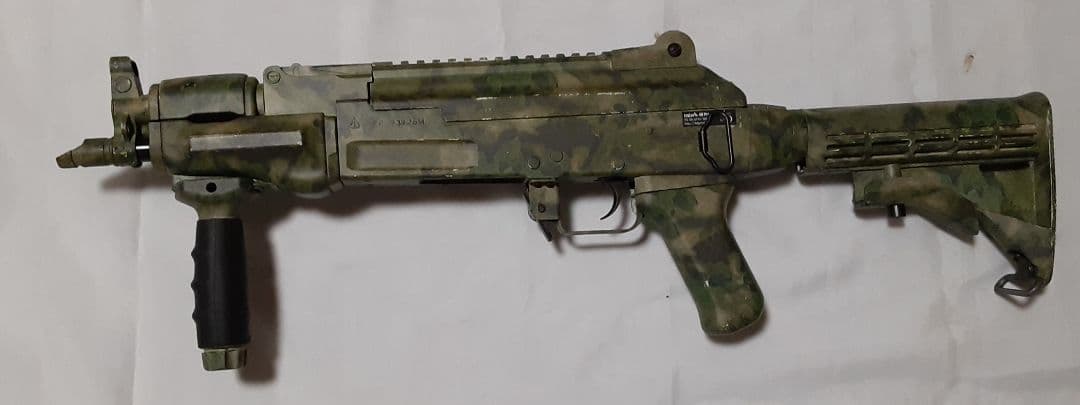 東京マルイ AK-47 J-NESISカスタム