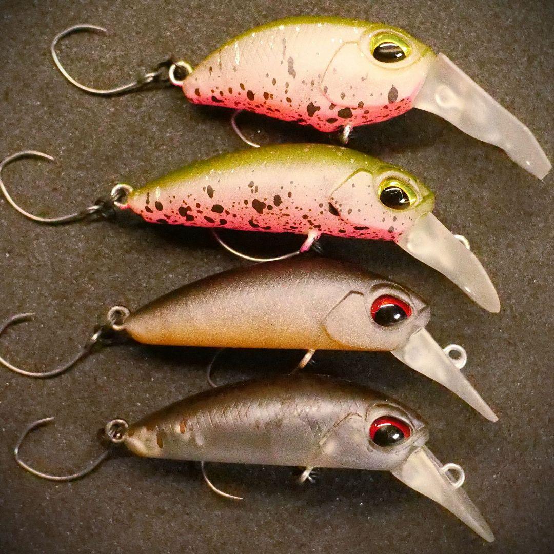 「吉や」オリカラ☆ヴァルケイン クーガ クーガFMR 希少4個セット