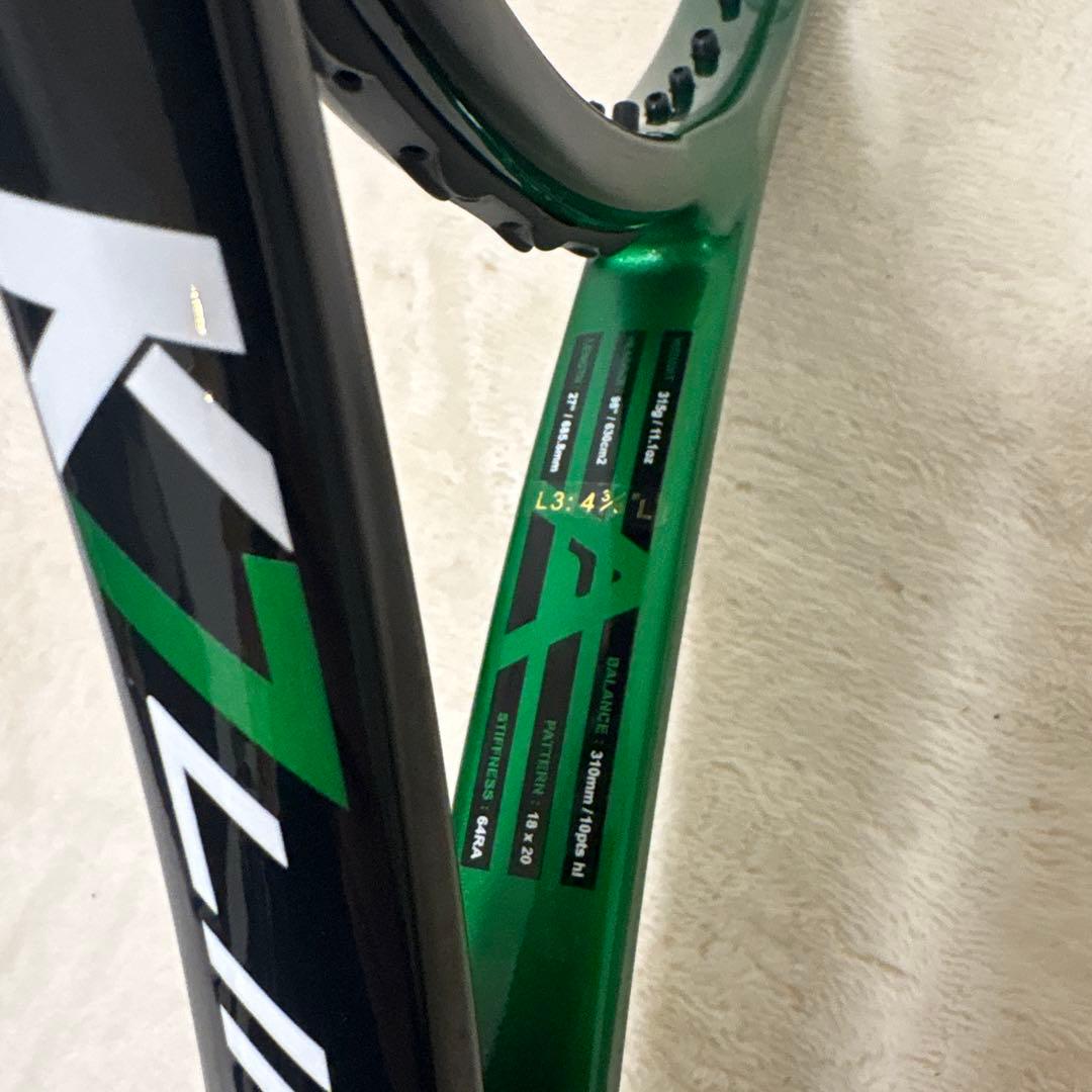 ANGELL K7 LIME 新品