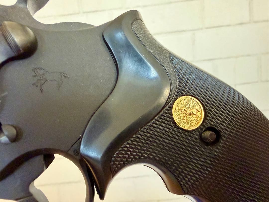 KSC KING COBRA 357マグナム 2.5インチ