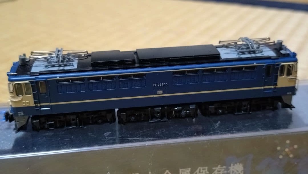 ☆KATO EF65 536 関水金属保存機　3060-9☆