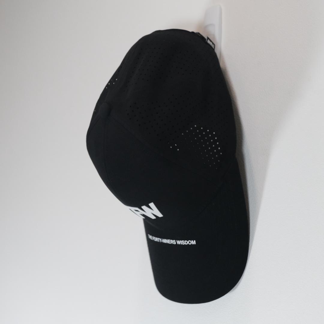 メンズウェア TFW49 GOLF PUNCHING MESH 6PANEL CAP