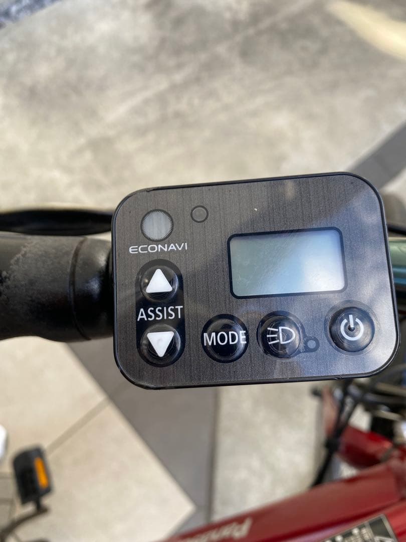 電動アシスト自転車 パナソニック ベロスター