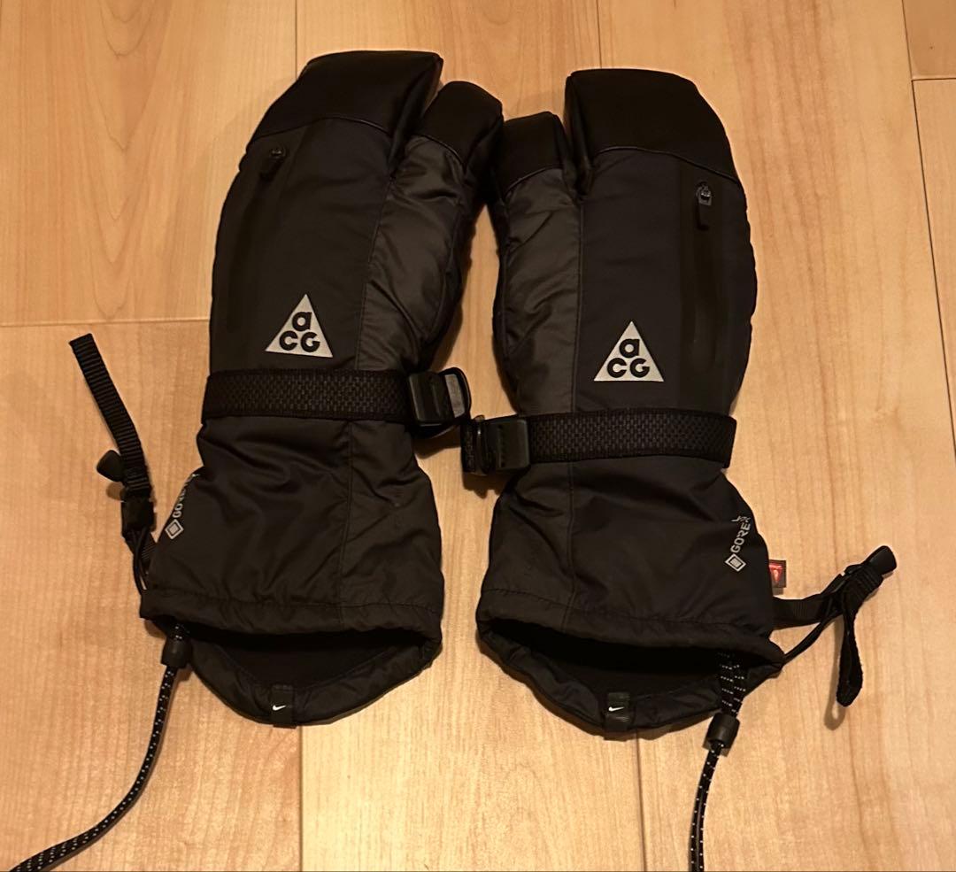 M*A様 ACG グローブ gore tex primaloft