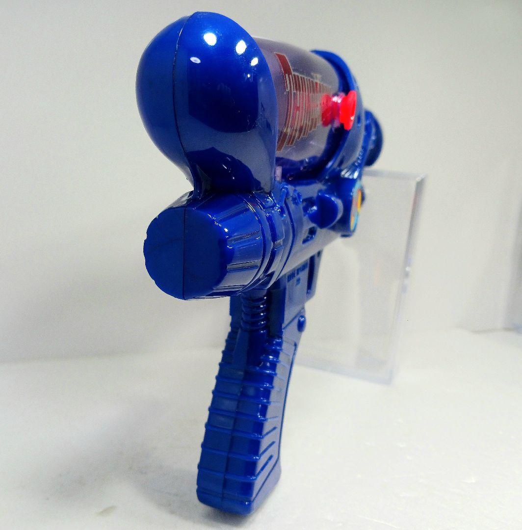 サンダーバード ウォーターガン 水鉄砲