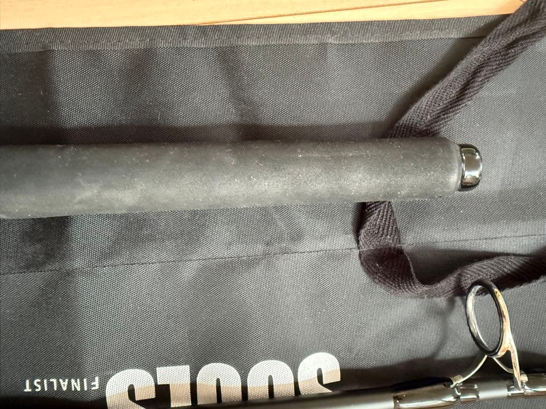 SOULS PS-08oLN8S ヘルクロスカーボン