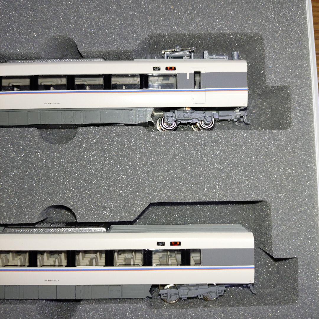 KATO 681系しらさぎ