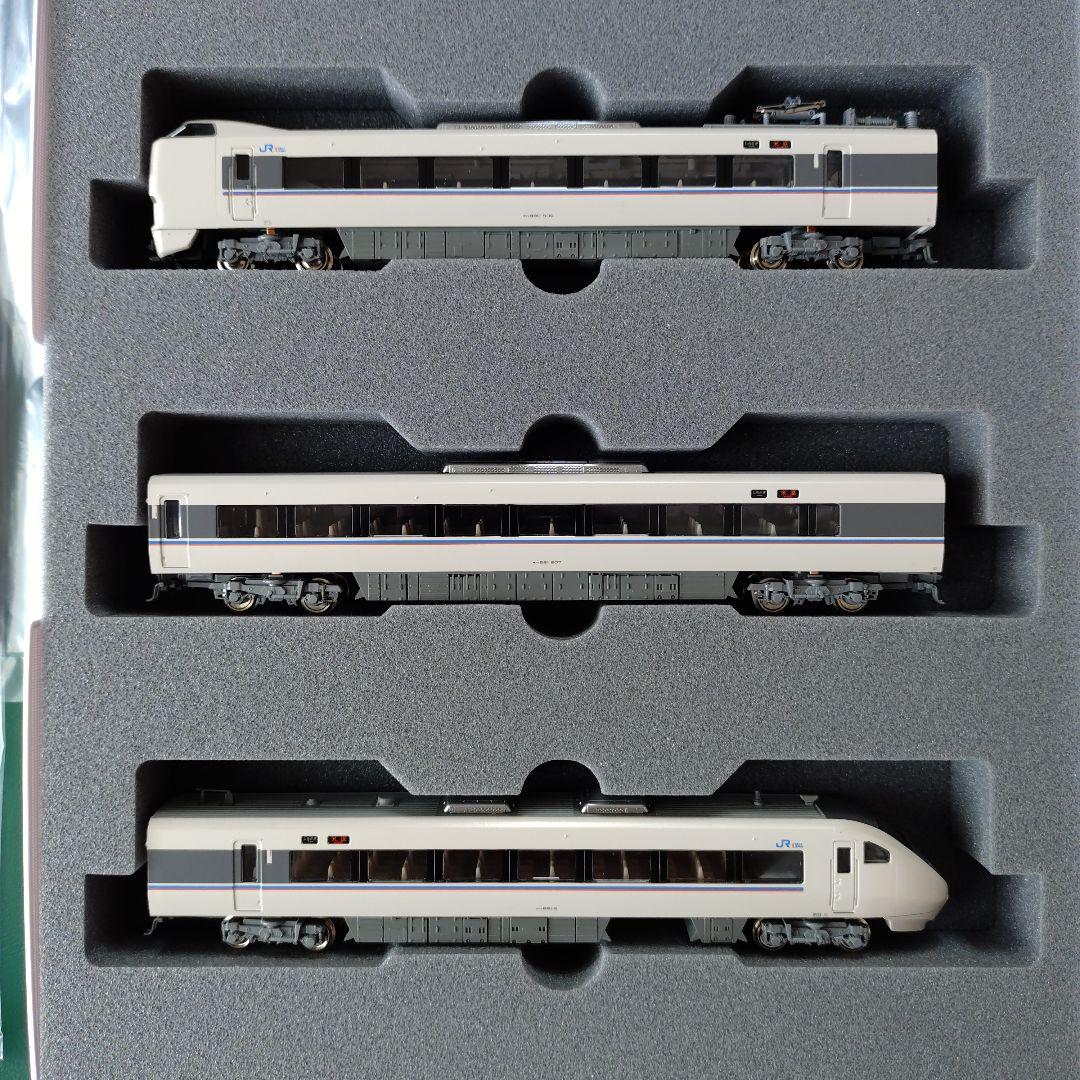 KATO 681系しらさぎ