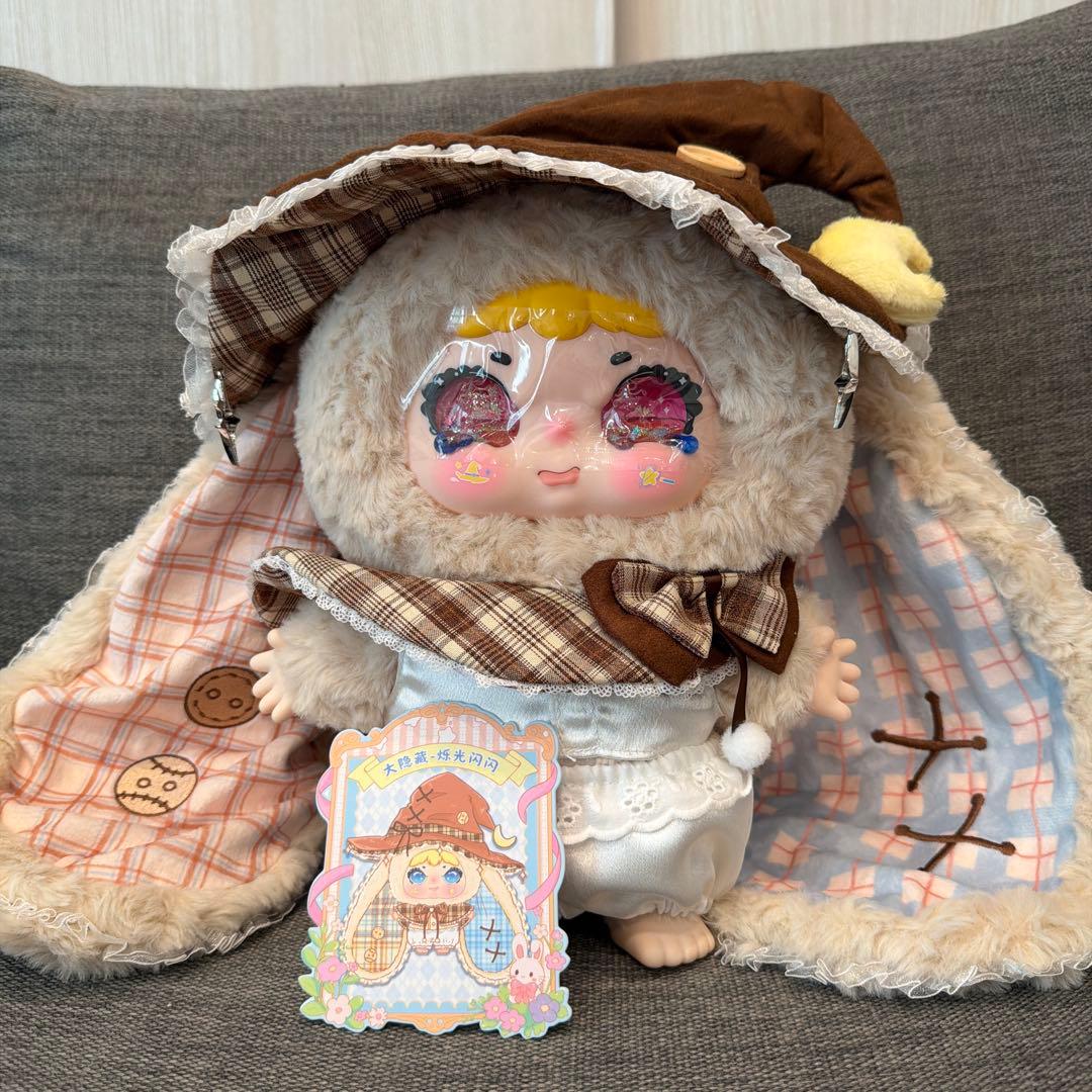 jiimo 大シークレット 400% レア目