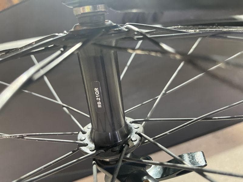 FUJI RAIZ クロスバイク　フジ