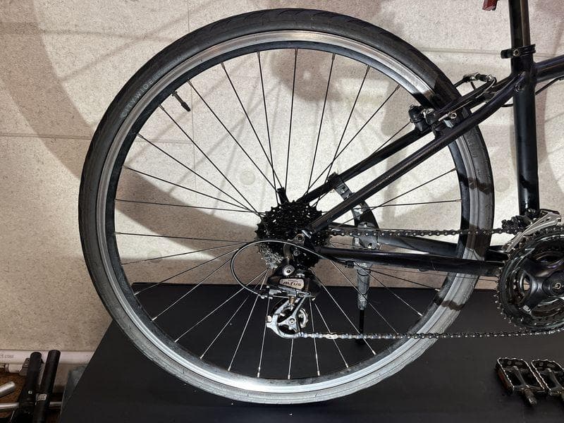 FUJI RAIZ クロスバイク　フジ