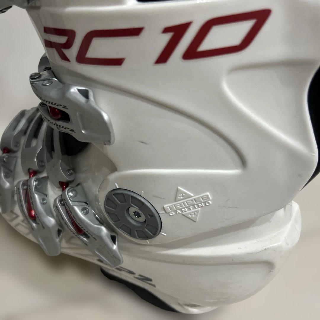 UPZ RC10 スノボ アルペン用ブーツ UK9.5