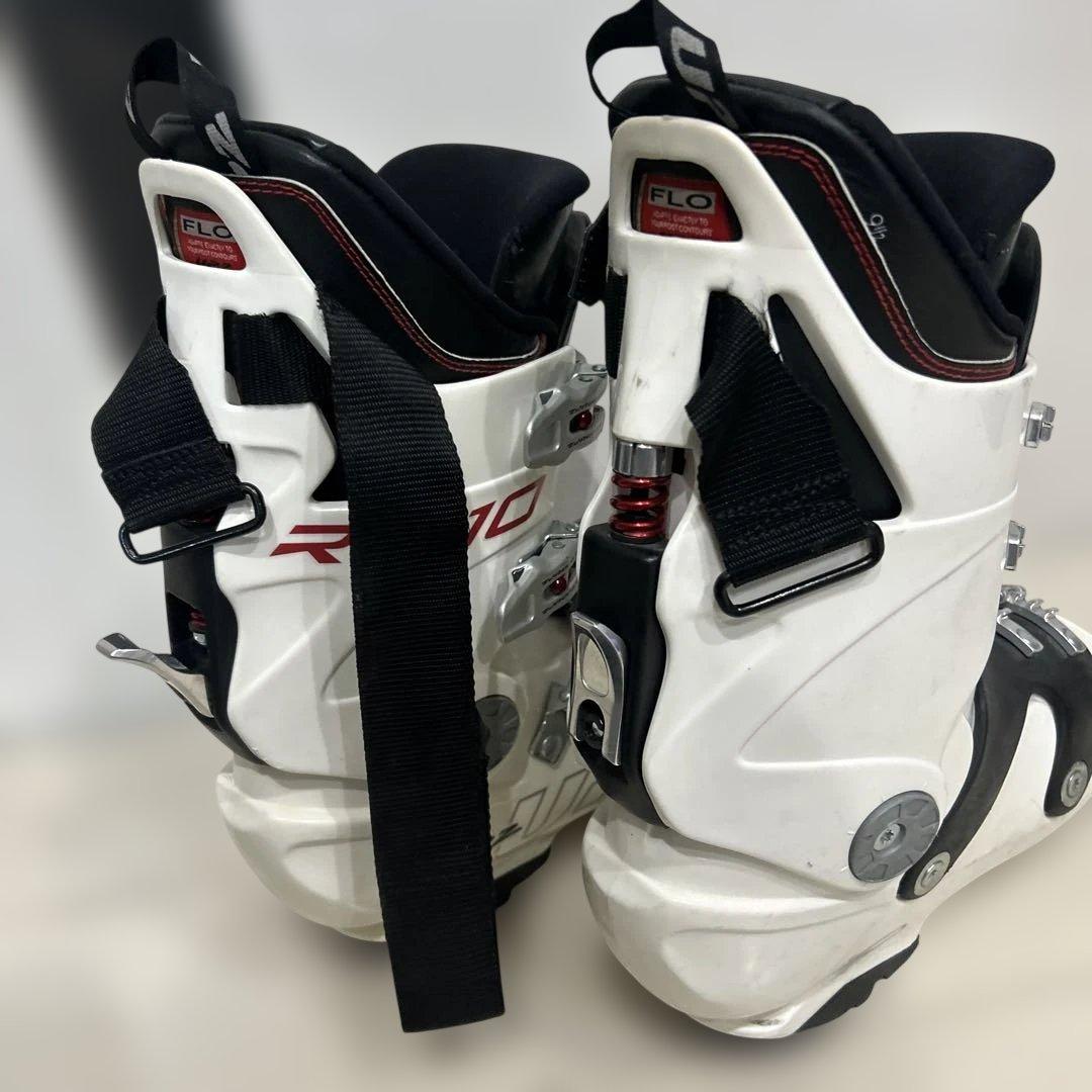 UPZ RC10 スノボ アルペン用ブーツ UK9.5