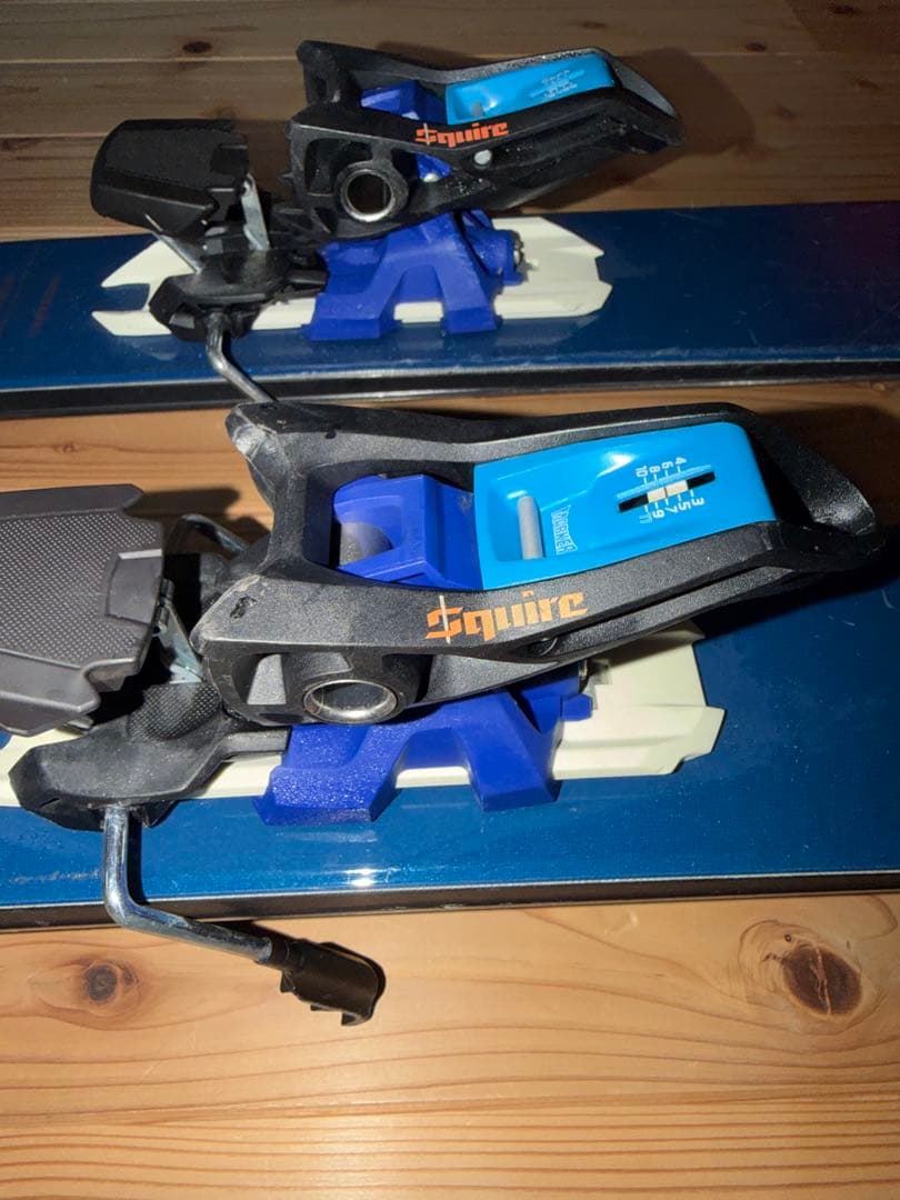 スキー VECTOR GLIDE shift 175 SQUIRE 11