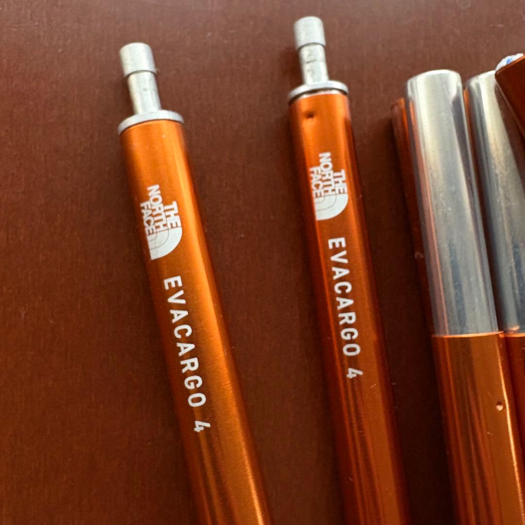 エバベース6・エバカーゴ4セット（ケルプタンカラー）THE NORTH FACE