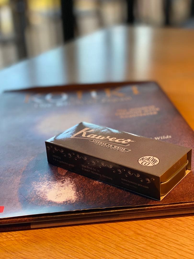 【新品 】Kaweco カヴェコ ACSport エーシースポーツ 万年筆 赤