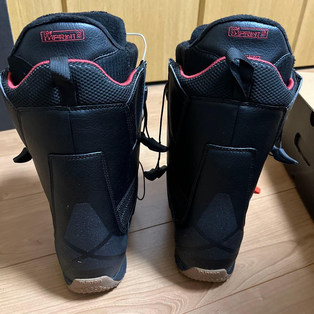 スノーボードブーツ BURTON　RULER 26cm