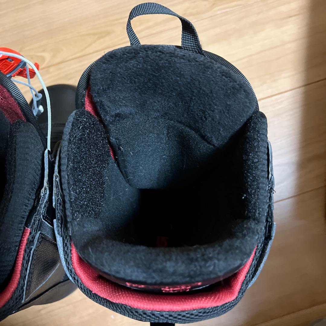 スノーボードブーツ BURTON　RULER 26cm