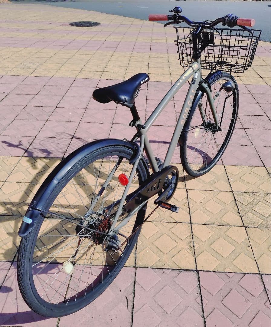 丸石サイクル BOB CAT 23区内と周辺配達できるかも。発送は不可。