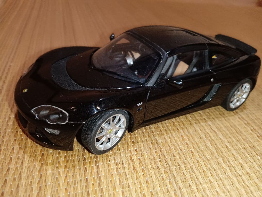 オートアート　ロータスヨーロッパs