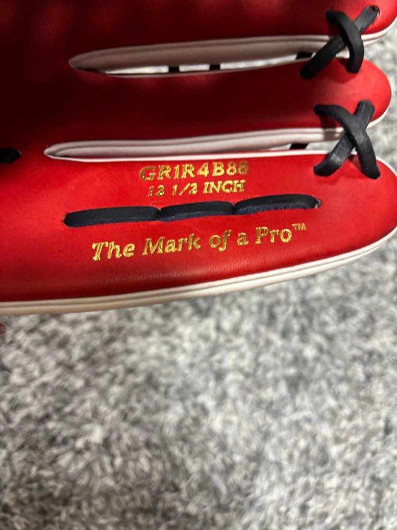 【値下げ】ローリングス Rawlings 軟式グローブ GR1R4B88 18