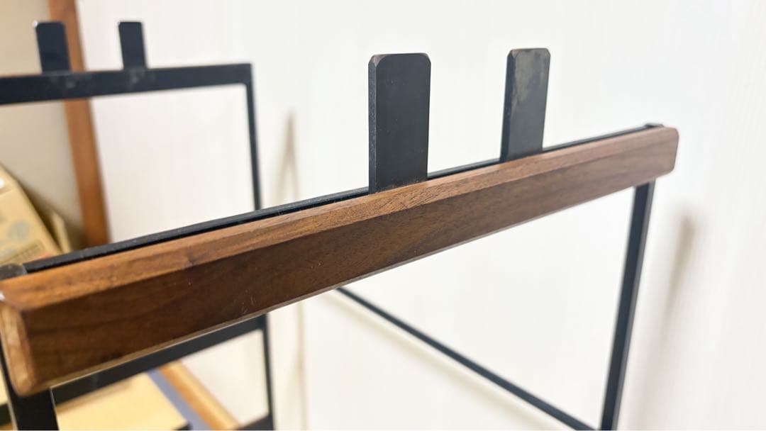 H&O シェルコンラック　ウォールナット